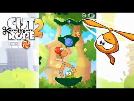 Scaricare Cut the Rope 2 Giochi rompicapo per Android Screenshot 8