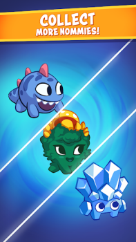 Scaricare Om Nom: Merge Simulatori per Android Screenshot 3
