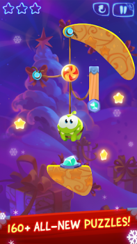 Scaricare Cut the Rope: Magic Giochi rompicapo per Android Screenshot 3