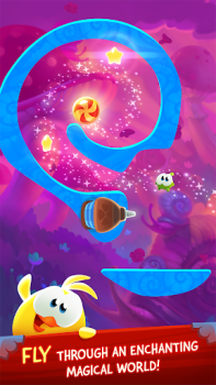 Scaricare Cut the Rope: Magic Giochi rompicapo per Android Screenshot 4