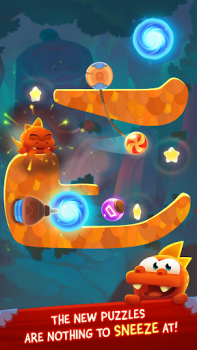 Scaricare Cut the Rope: Magic Giochi rompicapo per Android Screenshot 5