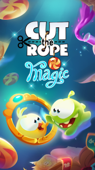 Scaricare Cut the Rope: Magic Giochi rompicapo per Android Screenshot 6
