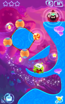 Scaricare Cut the Rope: Magic Giochi rompicapo per Android Screenshot 7