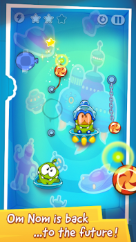 Scaricare Cut the Rope: Time Travel Giochi rompicapo per Android Screenshot 3