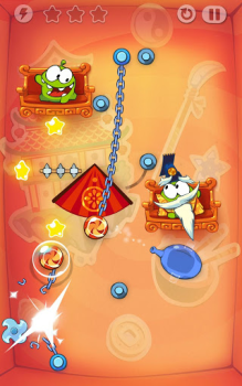 Scaricare Cut the Rope: Time Travel Giochi rompicapo per Android Screenshot 5