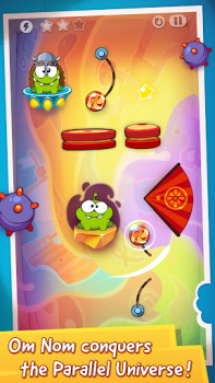 Scaricare Cut the Rope: Time Travel Giochi rompicapo per Android Screenshot 6