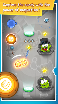 Scaricare Cut the Rope: Time Travel Giochi rompicapo per Android Screenshot 7