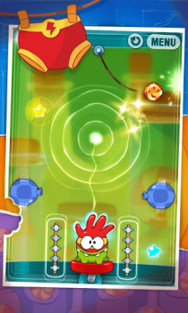 Scaricare Cut the Rope: Experiments Giochi rompicapo per Android Screenshot 3