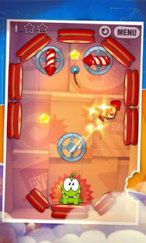 Scaricare Cut the Rope: Experiments Giochi rompicapo per Android Screenshot 4