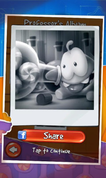 Scaricare Cut the Rope: Experiments Giochi rompicapo per Android Screenshot 6