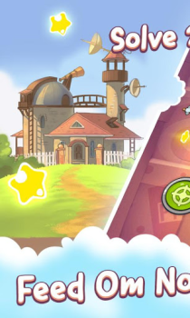 Scaricare Cut the Rope: Experiments Giochi rompicapo per Android Screenshot 7