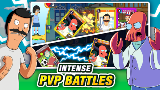 Scaricare Animation Throwdown: TQFC Avventure per Android Screenshot 2