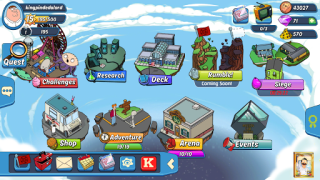 Scaricare Animation Throwdown: TQFC Avventure per Android Screenshot 6