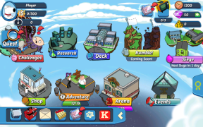 Scaricare Animation Throwdown: TQFC Avventure per Android Screenshot 7