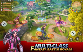 Scaricare Ride Out Heroes Azione per Android Screenshot 3