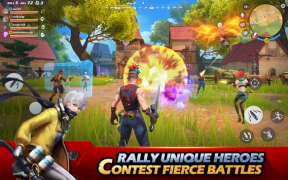 Scaricare Ride Out Heroes Azione per Android Screenshot 4