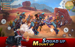 Scaricare Ride Out Heroes Azione per Android Screenshot 6