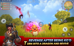 Scaricare Ride Out Heroes Azione per Android Screenshot 7