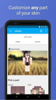 Scaricare UTK.io for Minecraft PE Strumenti per Android Screenshot 4