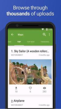 Scaricare UTK.io for Minecraft PE Strumenti per Android Screenshot 6