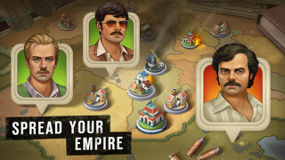 Scaricare Narcos: Cartel Wars Strategie per Android Screenshot 2