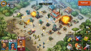 Scaricare Narcos: Cartel Wars Strategie per Android Screenshot 4