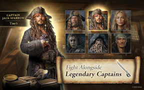 Scaricare Pirates of the Caribbean: ToW Strategie per Android Screenshot 2