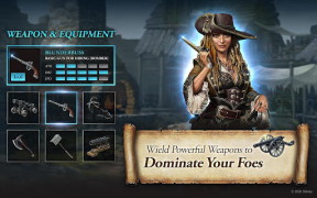 Scaricare Pirates of the Caribbean: ToW Strategie per Android Screenshot 3