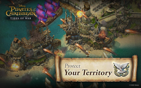 Scaricare Pirates of the Caribbean: ToW Strategie per Android Screenshot 4