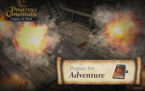 Scaricare Pirates of the Caribbean: ToW Strategie per Android Screenshot 6