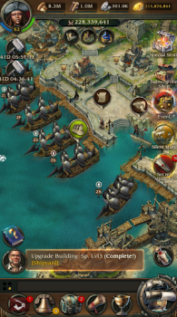 Scaricare Pirates of the Caribbean: ToW Strategie per Android Screenshot 7