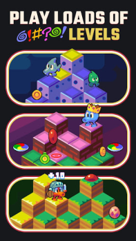 Scaricare Q*bert Arcade per Android Screenshot 5