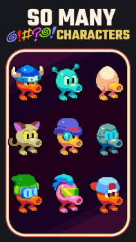 Scaricare Q*bert Arcade per Android Screenshot 6