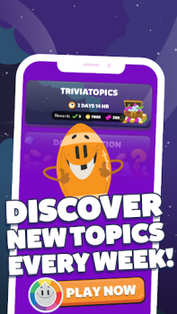 Scaricare Trivia Crack: Gioco a quiz Quiz per Android Screenshot 3