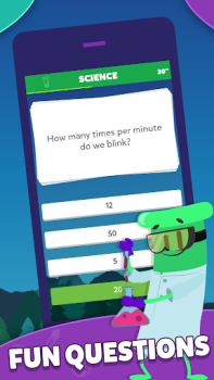 Scaricare Trivia Crack: Gioco a quiz Quiz per Android Screenshot 4