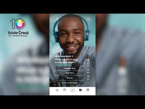 Scaricare Trivia Crack: Gioco a quiz Quiz per Android Screenshot 8