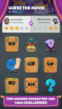 Scaricare Trivia Crack Kingdoms Quiz per Android Screenshot 2