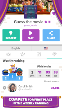 Scaricare Trivia Crack Kingdoms Quiz per Android Screenshot 4