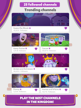 Scaricare Trivia Crack Kingdoms Quiz per Android Screenshot 6