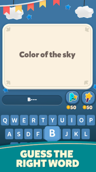 Scaricare Words & Ladders: a Trivia Crack game Giochi di parole per Android Screenshot 2