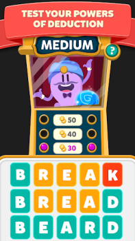 Scaricare Words & Ladders: a Trivia Crack game Giochi di parole per Android Screenshot 3