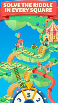 Scaricare Words & Ladders: a Trivia Crack game Giochi di parole per Android Screenshot 4