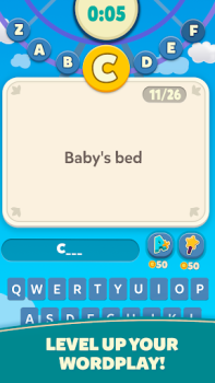 Scaricare Words & Ladders: a Trivia Crack game Giochi di parole per Android Screenshot 5