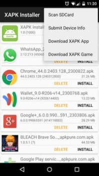 Scaricare XAPK Installer Strumenti per Android Screenshot 3