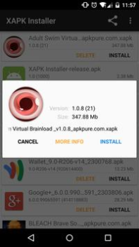 Scaricare XAPK Installer Strumenti per Android Screenshot 5