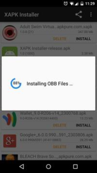Scaricare XAPK Installer Strumenti per Android Screenshot 6