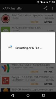 Scaricare XAPK Installer Strumenti per Android Screenshot 7