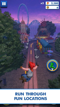 Scaricare Paddington™ Run gioco Azione per Android Screenshot 3