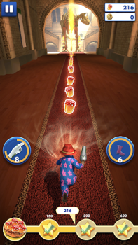 Scaricare Paddington™ Run gioco Azione per Android Screenshot 6