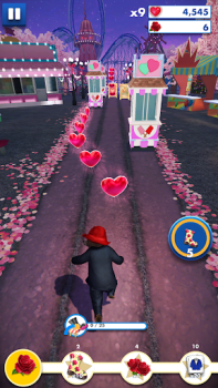Scaricare Paddington™ Run gioco Azione per Android Screenshot 7